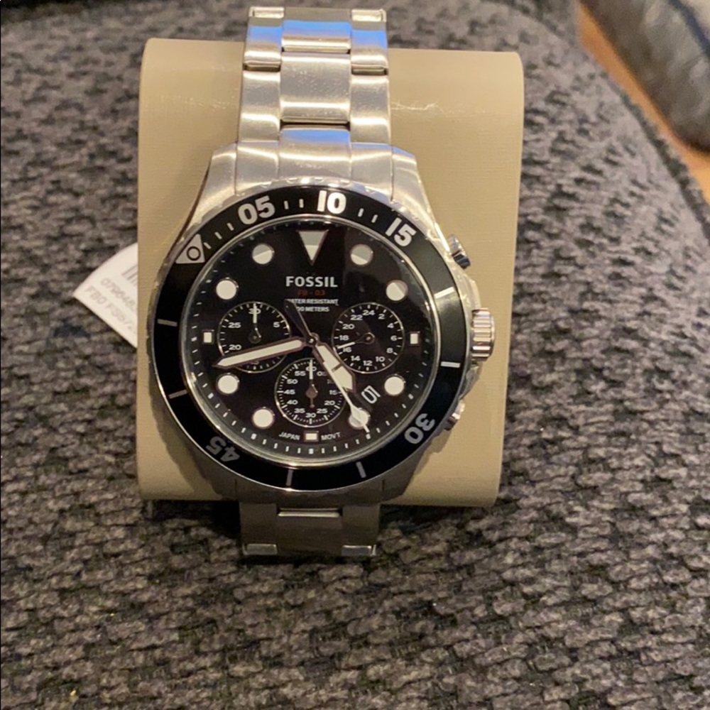 Mens Fossil watch
